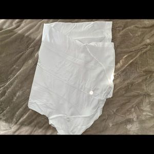 Lululemon swiftly tech short sleeve